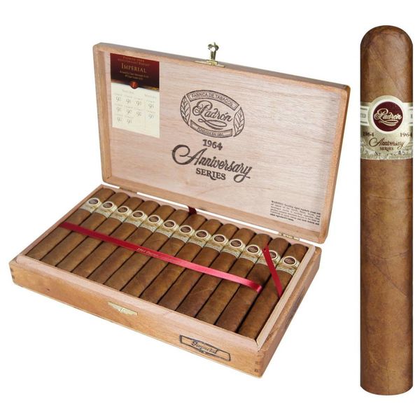 Padron Cigars Padron 1964 Imperial Natural- Single Cigar