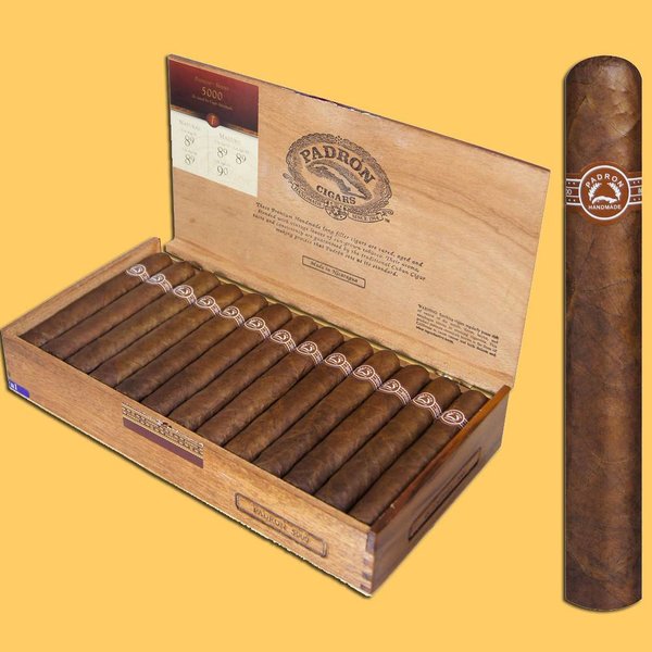 Padron Cigars Padron 5000 Natural- Single Cigar