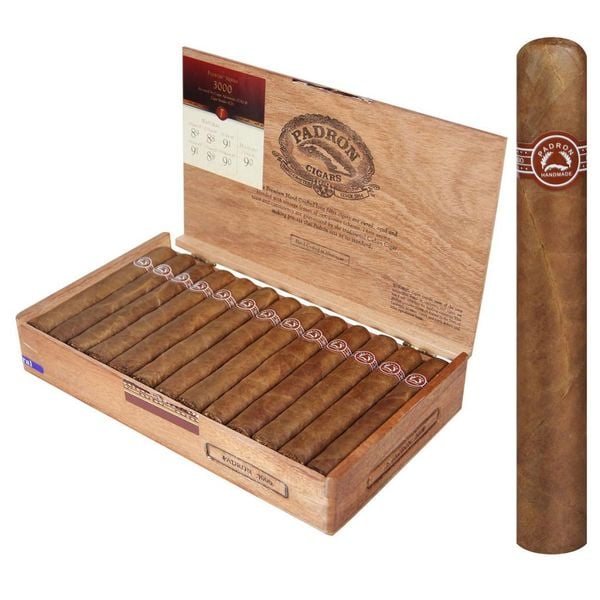 Padron Cigars Padron 3000 Natural
