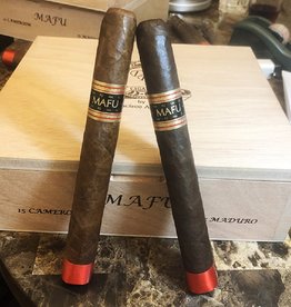 DBL Cigars DBL MAFU Cameroon Gorda- 8 x 60