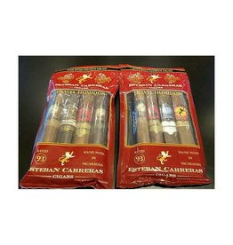 Esteban Carreras Esteban Carreras Gordo(6 x 60)Maduro 4 Cigar Sampler