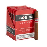Cohiba Cohiba Pequenos Natural- Tin of 6 small Cigars
