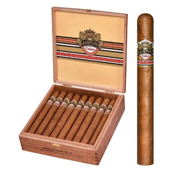 Ashton Ashton Cabinet #8- Single Cigar