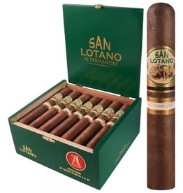 AJ Fernandez AJ Fernandez San Lotano Requiem Habano Gran Toro Box of 20