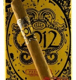 LEAF by Oscar Oscar Valladares 2012 Connecticut Toro Yellow Edition