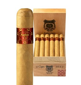 Asylum 13 Asylum 13- 7 x 70- Connecticut- Single Cigar