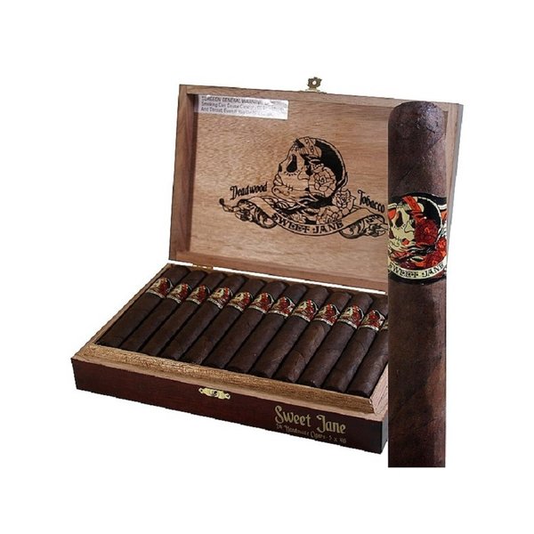 Deadwood Deadwood- Sweet Jane Box of 24