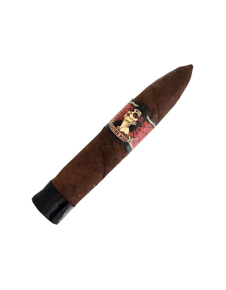 Deadwood- Leather Rose