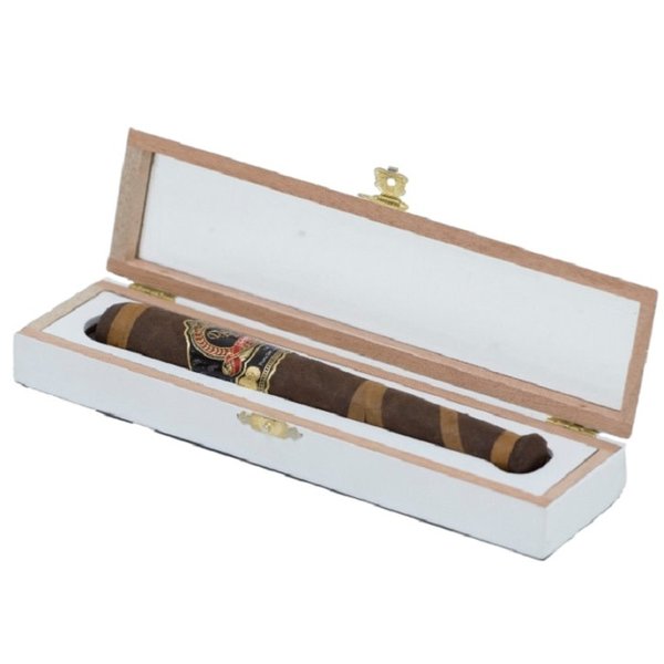 DBL Cigars DBL Cigar Baseball Bat in Commemorative Box