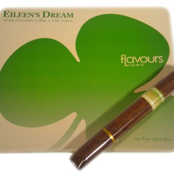 CAO CAO Eileen's Dream- Tin of 10 Cigarillos