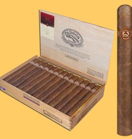 Padron Cigars Padron 4000 Natural- Single Cigar