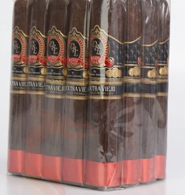 DBL Cigars DBL Extra Viejo Maduro Doble Prensado Toro Bundle of 20