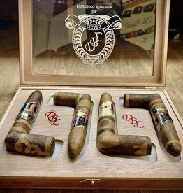 DBL Cigars DBL Pipa Special Release Set of 4 Pipe Cigars