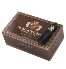 Macanudo Macanudo Maduro Diplomat