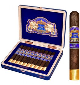 EP Carrillo E.P. Carrillo Pledge- Sojourn 6 x 52- Single Cigar