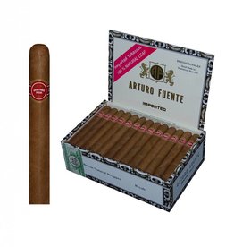 JC Newman/ Fuente Arturo Fuente Brevas Royale Natural- Single Cigar