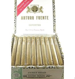 JC Newman/ Fuente Arturo Fuente Curly Head Natural- Single Cigar
