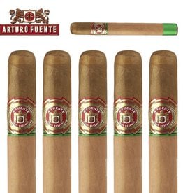 JC Newman/ Fuente Arturo Fuente Double Chateau Fuente Natural- Single Cigar
