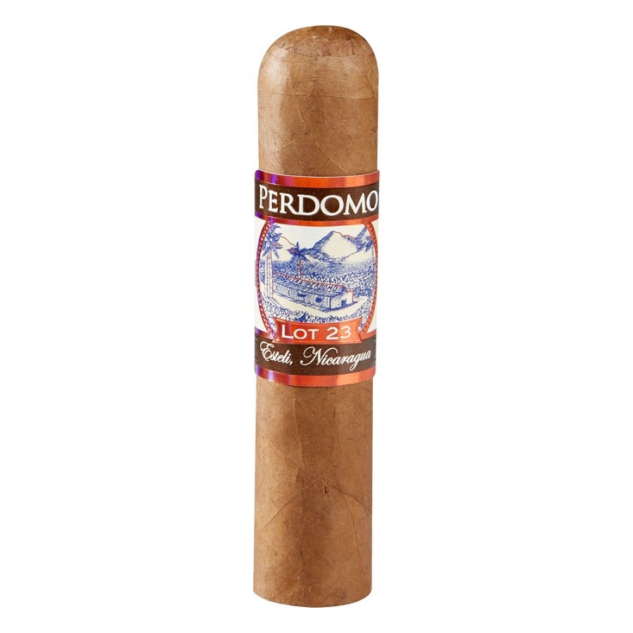 Perdomo Lot 23 Natural Gordito El Cigar Shop