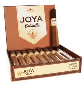 Joya de Nicaragua Joya de Nicaragua Cabinetta Toro- Single Cigar