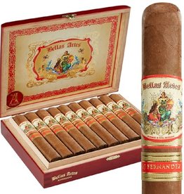 AJ Fernandez AJ Fernandez Bellas Artes Robusto Extra- Box of 20