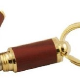 Big Easy Tobacco Co Big Easy Rosewood Bullet Punch Cutter