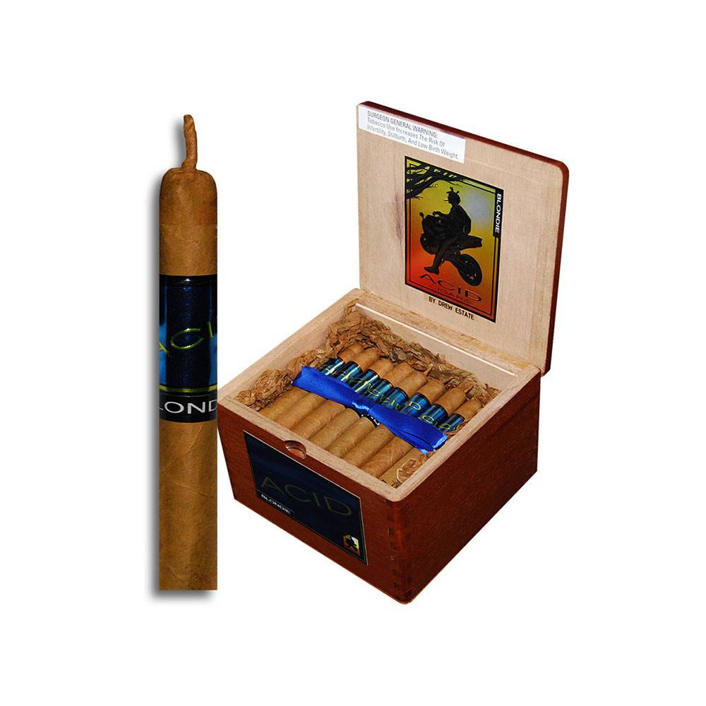 ACID Blondie Blue Connecticut - El Cigar Shop