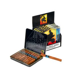 ACID ACID Krush Blue Connecticut- Tin of 10 Cigarillos