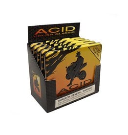 ACID ACID Krush Gold Sumatra- Tin of 10 Cigarillos