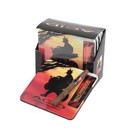 ACID ACID Krush Red Cameroon- Tin of 10 Cigarillos
