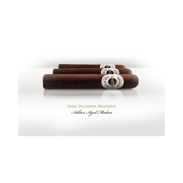 Ashton Ashton Aged Maduro #50- Single Cigar