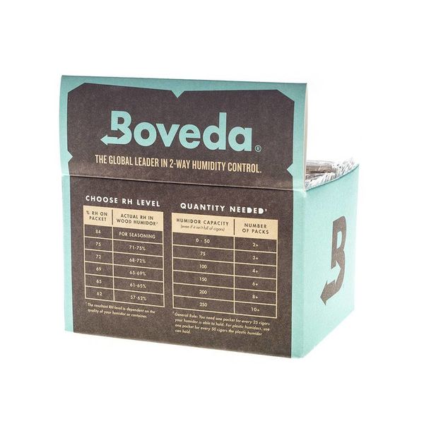 Boveda Boveda 84% Humidipak  (Season)- Single Pack