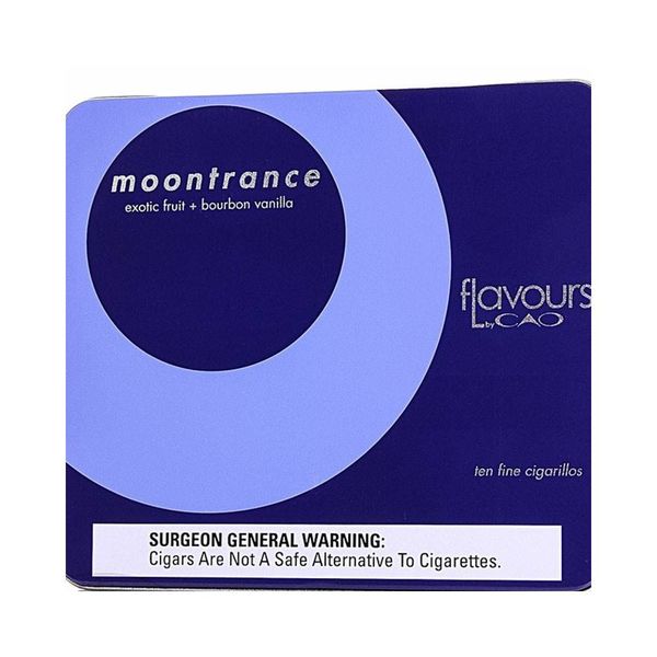 CAO CAO Moontrance- Tin of 10 Cigarillos