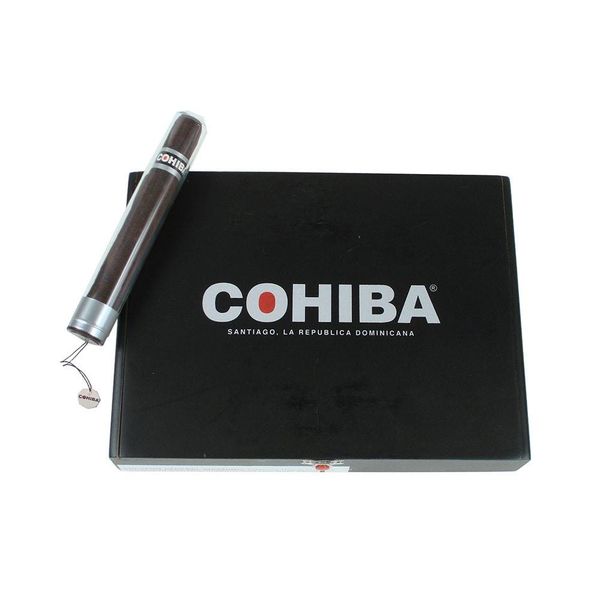 Cohiba Cohiba Black Robusto- Single Cigar