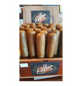 Yaxel Cigars El Cigar's 6x60 Connecticut- Single Cigar