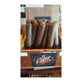 Yaxel Cigars El Cigar's 6x60 Habano