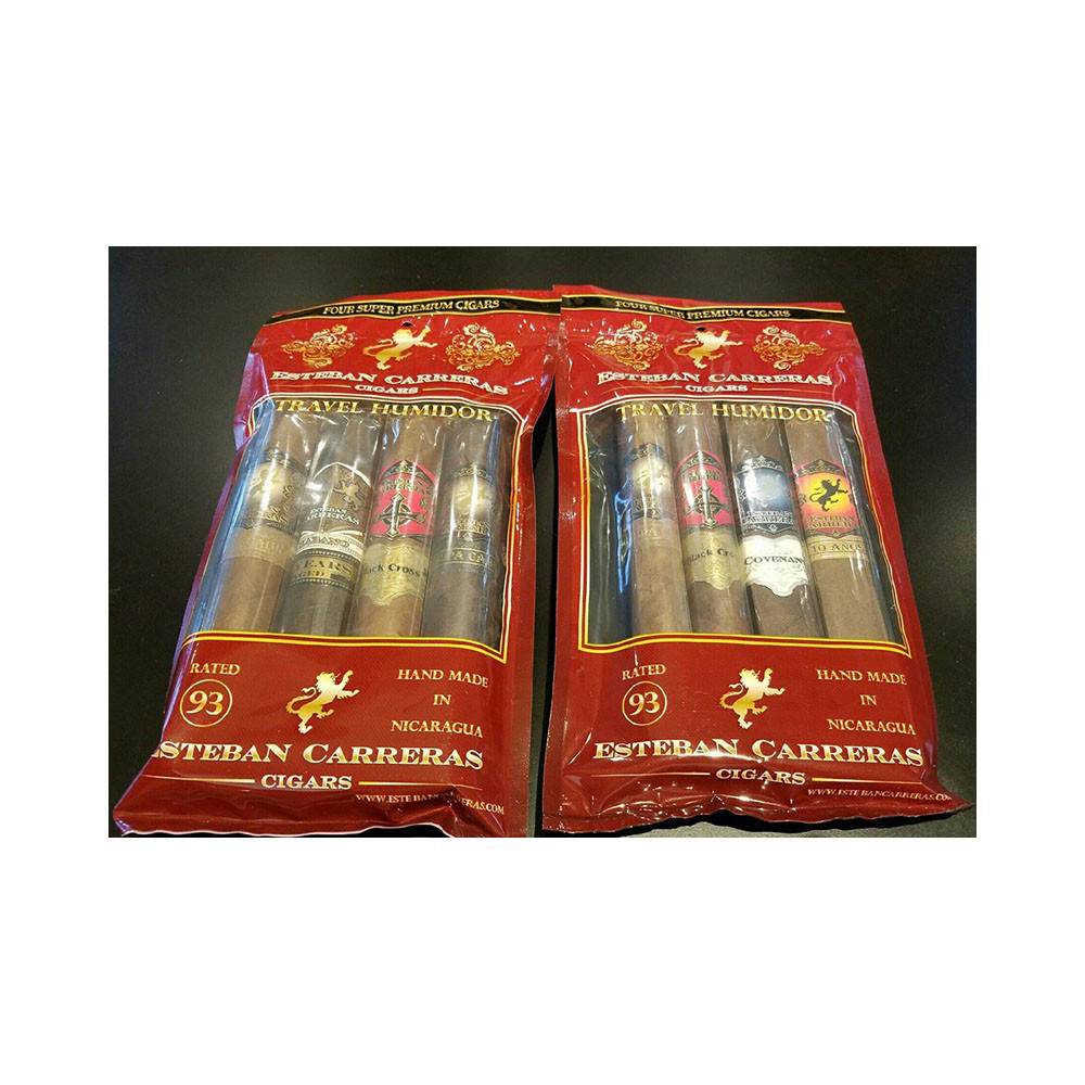 Esteban Carreras Soga Toro 5 Pack - NH Cigars