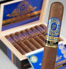 Perdomo Perdomo Reserve 10th Anniversary Maduro Churchill Box of 25
