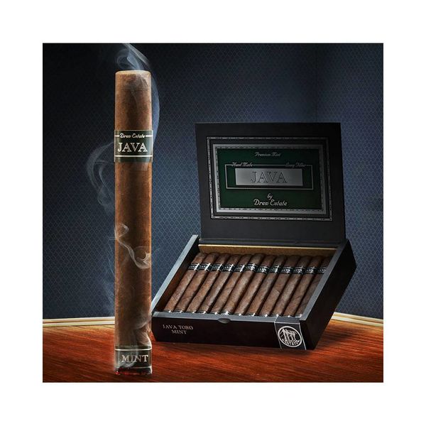 Java Java Mint Corona- Single Cigar