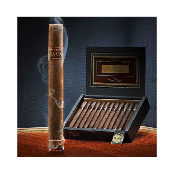 Java Java Maduro Corona- Single Cigar