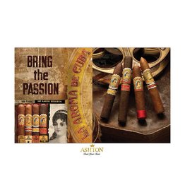Ashton La Aroma de Cuba Robusto- Single Cigar