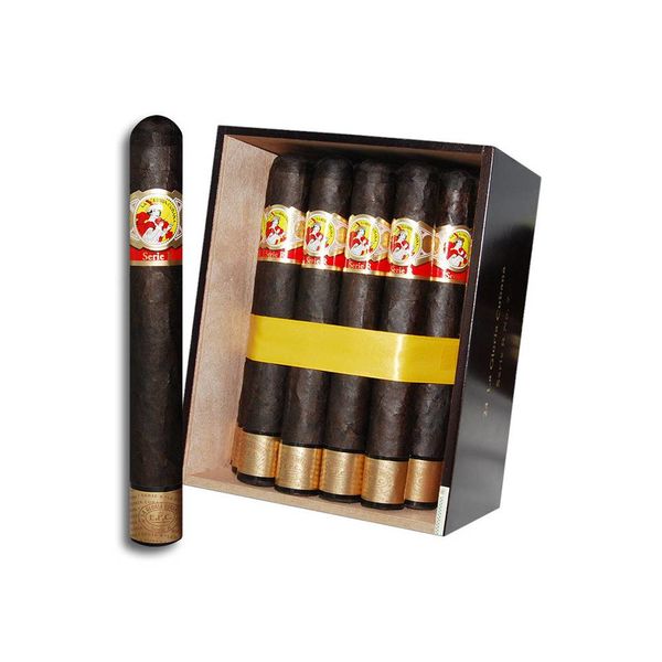 La Gloria Cubana La Gloria Cubana Serie R #6 Maduro- Single Cigar