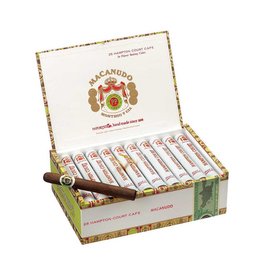 Macanudo Macanudo Hampton Court Cafe- Single Cigar