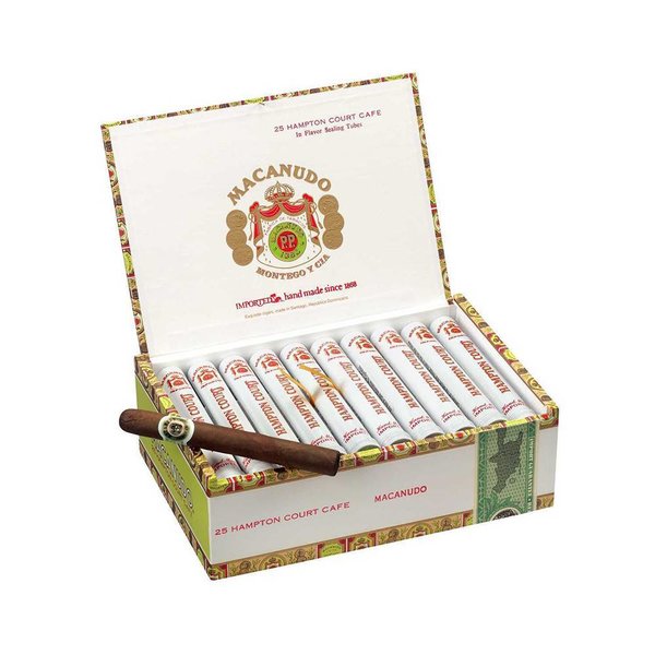 Macanudo Macanudo Hampton Court Cafe- Single Cigar