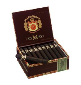 Macanudo Macanudo Hyde Park Maduro- Single Cigar