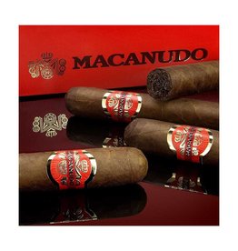 Macanudo Macanudo Inspirado Orange Gigante- Single Cigar