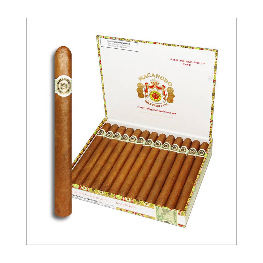 Macanudo Prince Phillip Cafe