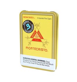 Fiammiferi Montecristo - Pacchetto da 20