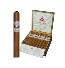 Monte Cristo MonteCristo White Churchill- Single Cigar