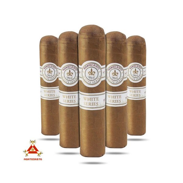 Monte Cristo MonteCristo White Rothchilde- Single Cigar
